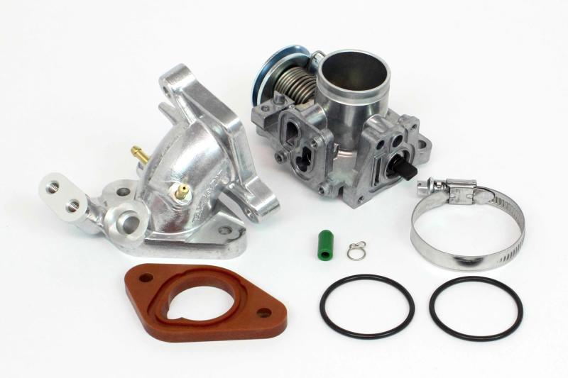 スペシャルパーツ武川(TAKEGAWA) ビッグスロットルボディーキットφ28 CT125(JA65)スーパーヘッド4V+R装着車用 CT125(JA65) 03-05-0166