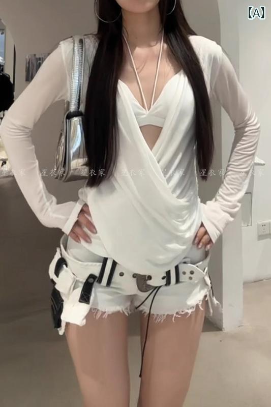 レディース Y2K 低腰 フリンジ カーゴパンツ 取りはらい能力のある 酉の方角御徒面子 付き添い人 心地好い 表どおり ボトムス 遊撃手ズボン下 表現スタイル