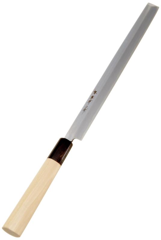堺孝行 本霞研 蛸引 24cm 05023