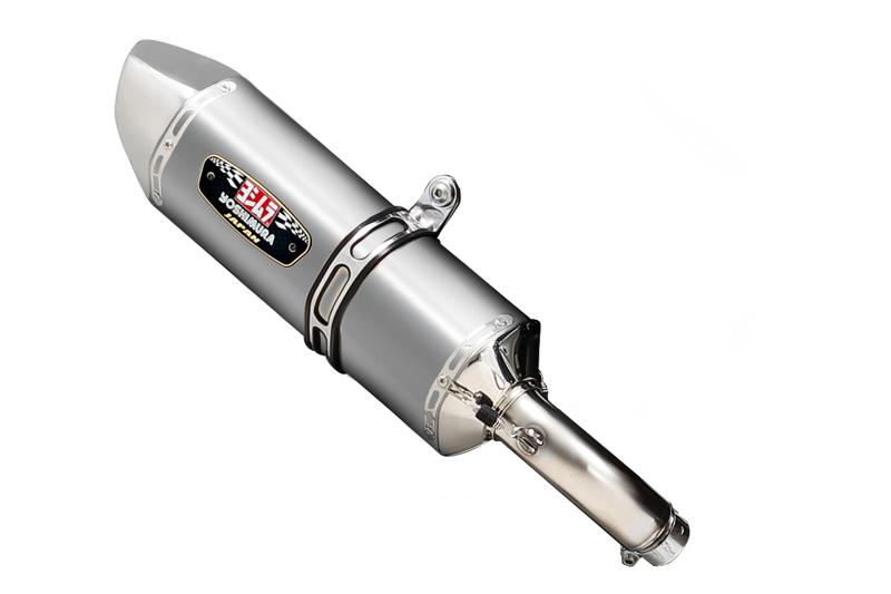 ヨシムラ スリップオン SV650(22) SV650(22) R-77J サイクロン EXPORT SPEC 政府認証 YOSHIMURA