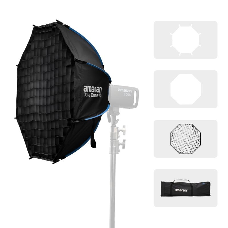 amaran Octa Dome