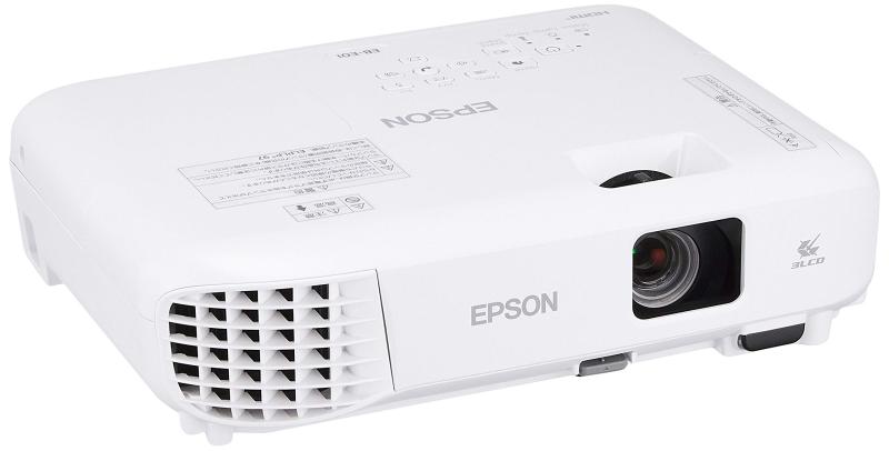 エプソン 映写機 hdmi 液晶 3300ルーメン XGA 2.4kg EB-E01