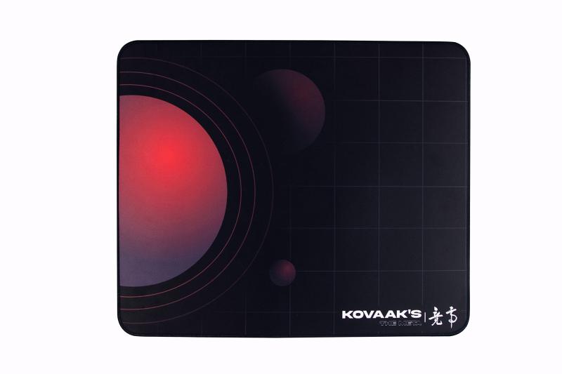 ESPTIGER マウスパッド KovaaK'sコラボ Morpheus【国内正規取扱品】