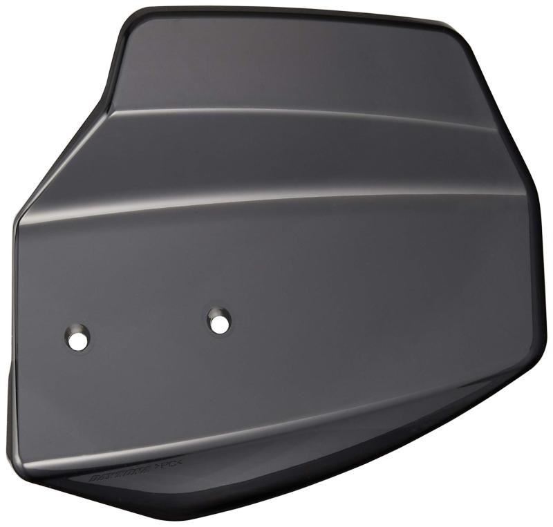 デイトナ(Daytona) ナックルバイザー&ウインドシールドSSセット用ナックルバイザーL 単品(共通)92961