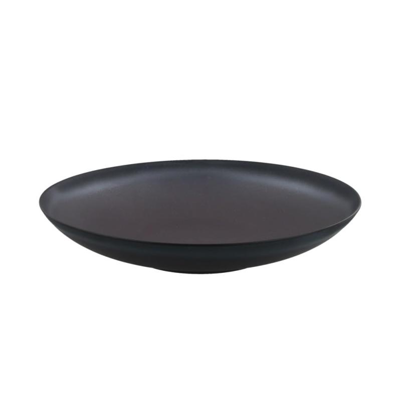 EAST table（イーストテーブル） 平ボウル 有田焼 24cm 日本製 レンジ対応 28-021｜SEIYUショップ