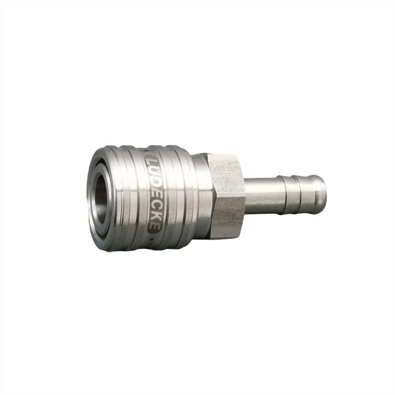 10mm ウレタンホースカップリング(ステンレス製/ワンプッシュ)|SEIYUショップ