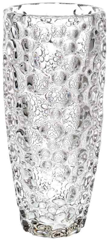 FOYER 割れない 花瓶 フラワーベース ポリカーボネート おしゃれ 高さ 35 cm 幅 15.5 cm 大きい 2300069