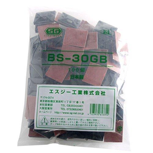 タイベース マウントベース 耐候耐熱タイプ 30mmx25mmx5.6mm SGタイベース BS-30GB 4,599円