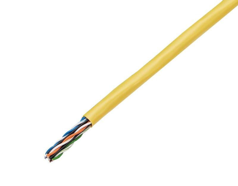 ＪＡＰＰＹ ローカルエリアネットワーク有線テレビ TPCC Category 6 TPCC6 0.5粍 X 4P ｷｲﾛ JP
