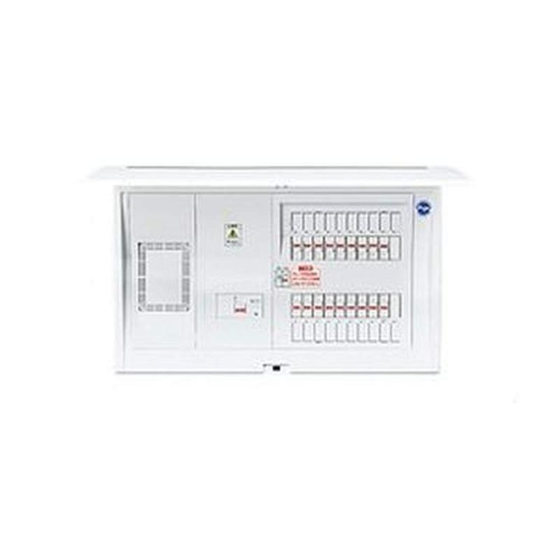 パナソニック(Panasonic) コスモパネルコンパクト21 標準タイプ リミッタースペース付 50A12+0 BQR3512