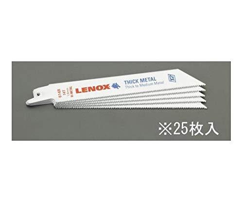 200mmx14T レシプロソーブレード(金工用/25枚)