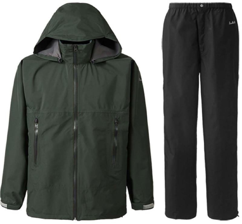 プロモンテ 陸自迷彩雨衣 レインウェア 雨カッパ プロモンテ 陸自迷彩雨衣 レインウェア 雨カッパ 【公式通販】