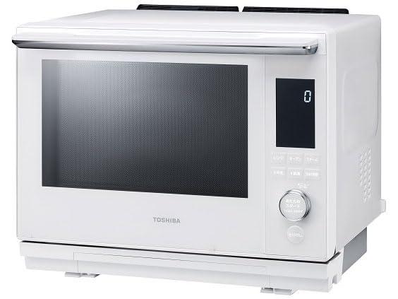 一都三県限定　配送設置無料　オーブンレンジ　TOSHIBA 東芝　2021年製 Amazon | 東芝 スチームオーブンレンジ 26L グランホワイト ER