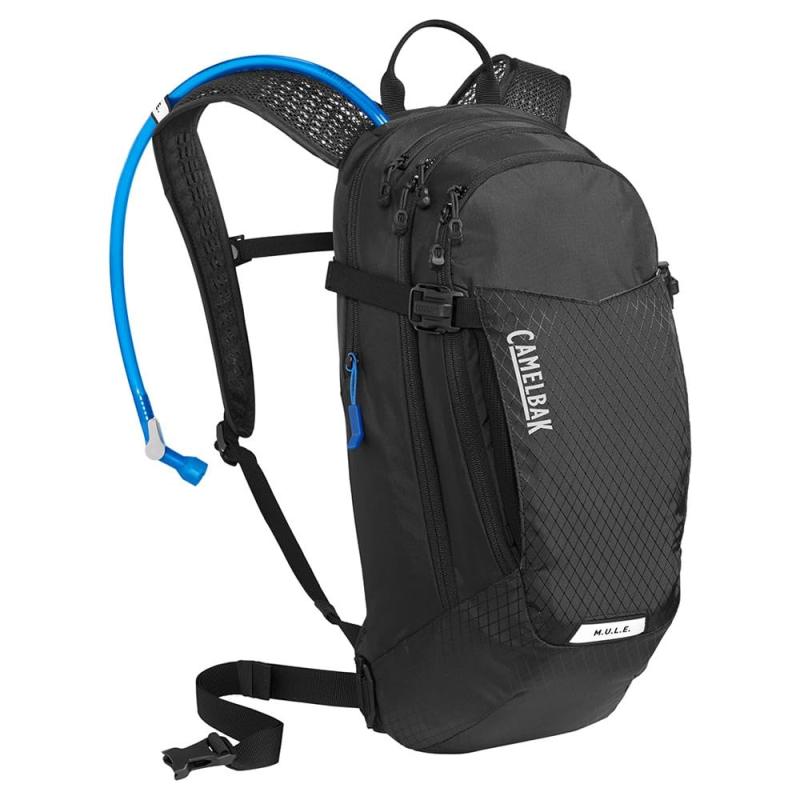 キャメルバック(CAMELBAK) 自転車用ハイドレーションバッグ M.U.L.E. 12 (ミュール12) CRUXリザーバー(3L)付き｜SEIYUショップ