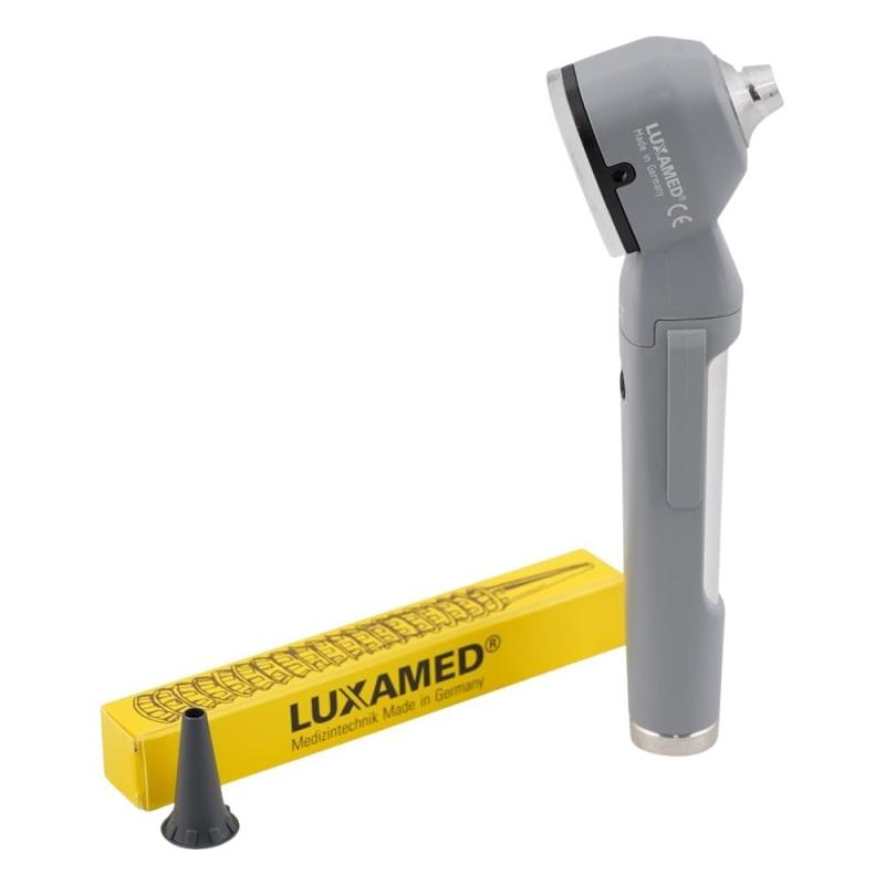 Luxamed LED検耳鏡α 色体温変数手あい CCT