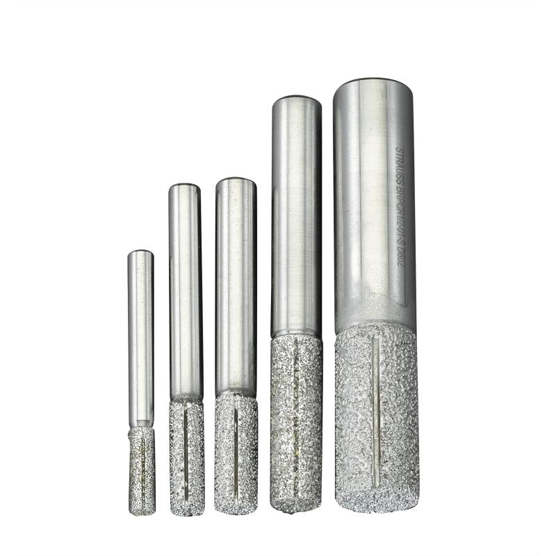 エスコ(ESCO) ダイヤモンドルーター(複合材用/円筒) 12mm EA827ES-120