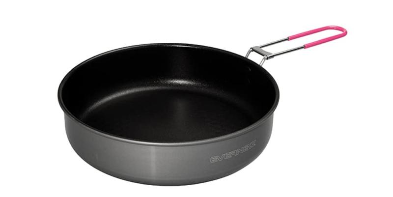 エバニュー(EVERNEW) U.L. Alu.Pan 20cm ECA384 ブラック