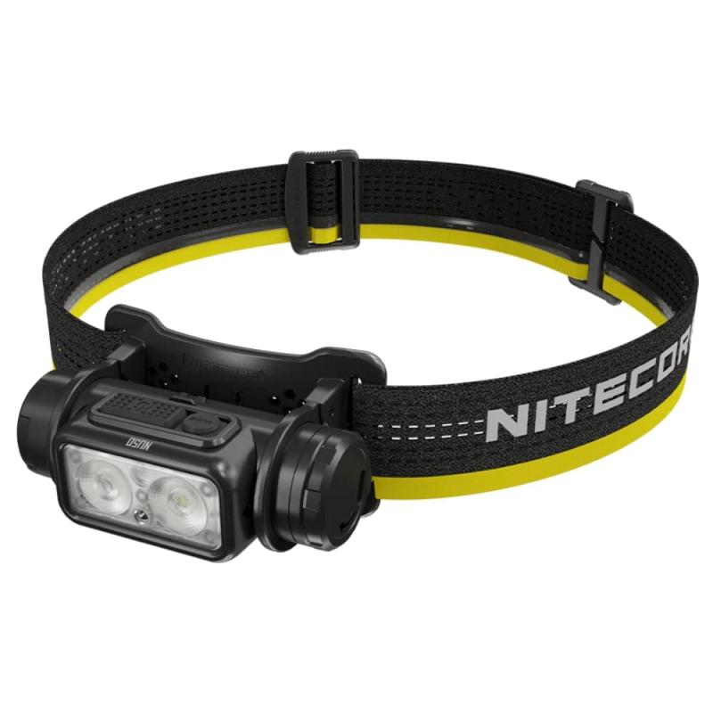 楽天市場】Nitecore UT27 [旧モデル] ヘッドライト 最大800ルーメン