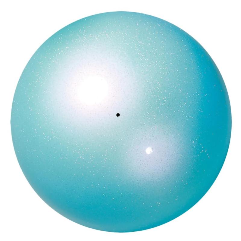 ササキ(SASAKI) 新体操 手具 ボール ミドルオーロラボール LIBU(ライトブルー) M-207MAU 径17cm 8,762円