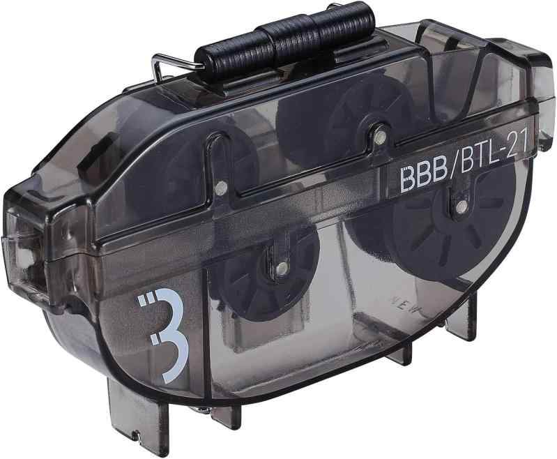 BBB(ビービービー) 自転車メンテナンス チェーンクリーナー ブライト&フレッシュ BTL-21
