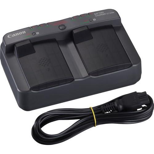 Canon バッテリーチャージャー LC-E4N