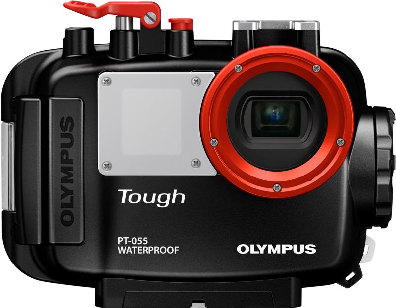 OLYMPUS 防水プロテクター STYLUS TG-830 / TG-835 用 PT-055