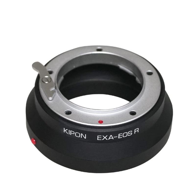 KIPON キポン Exakta-EOS R マウントアダプター 対応レンズ:エクサクタマウントー対応ボディ:キヤノンRFマウント