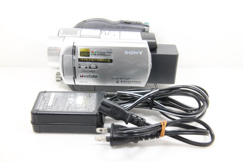 SONY フルハイビジョンビデオカメラ Handycam (ハンディカム) UX7 HDR-UX7