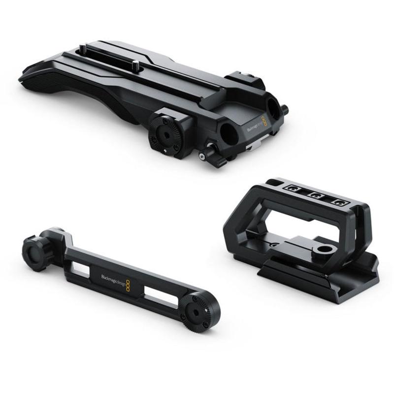 Blackmagic Design シネマカメラアクセサリー Blackmagic Shoulder Mount Kit URSA/URSA mini用 003222
