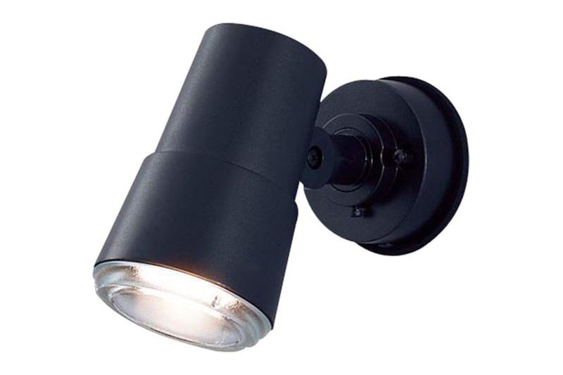 Panasonic LED スポットライト 天井壁直付型 50形 電球色 LGW