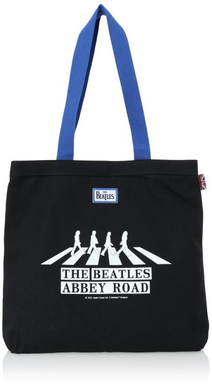 ★　THE BEATLES　トートバッグ　ABBEY ROAD　希少品 ☆ THE BEATLES トートバッグ ABBEY ROAD 希少品 Amazon.com: The