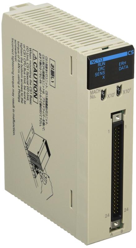 omron 位置制御ユニット CS1W