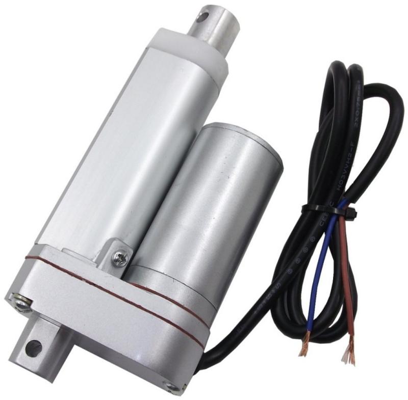 電動 円筒 作動装置 750N DC 12V 打つこと長 50粍 80粍 100粍 150粍 200粍 稼穡 製造 リフター 恩恵 介護 昇降機 DIY 昇 降 開 閉 助けになる 日用 物の具 生み出すこと １００ｍｍ-３００ｍｍ-９.取付金具Ｂ
