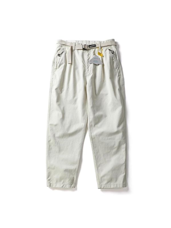 男性用 レトロ ワークパンツ ゆったり ストレート レッグ カジュアル ズボン ウォッシュドコットン ヴィンテージ風 加工 軽量 綿素材 普段使い トラウザーズ ルーズフィット｜SEIYUショップ