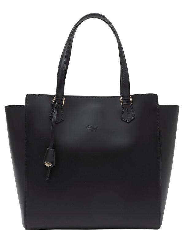 [シップス] Boldrini Selleria: なめし革 トートバッグ