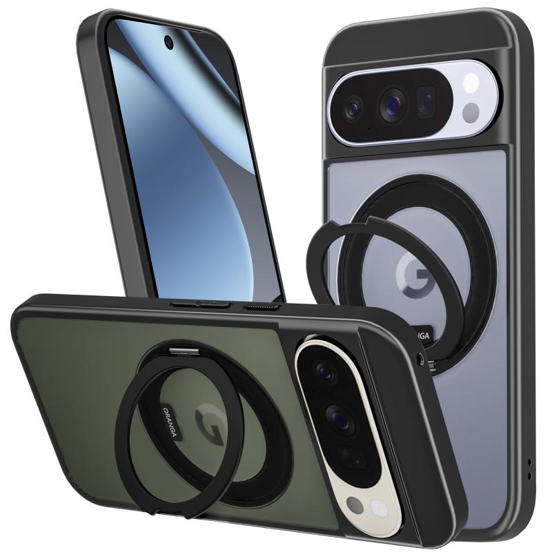 Google Pixel 用 ケース 耐衝撃 PC