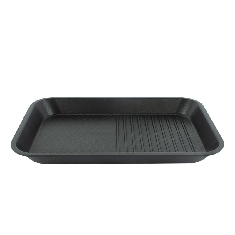 ホットプレート ECL 焼肉プレート グリル鍋 1200W セパレートホットプレート