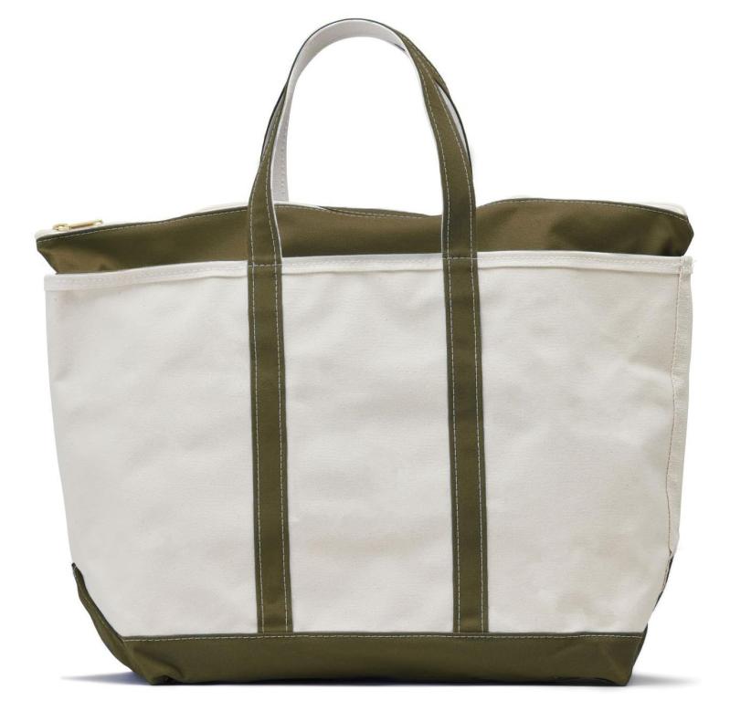 楽天市場】[エルエルビーン] ボート・アンド・トート・バッグ、ジップ