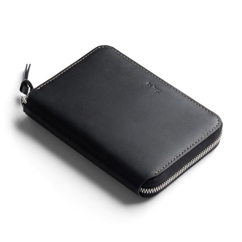 [Bellroy] Folio Wallet 革財布 二つ折り財布 コンパクトなクラッチバッグ カードや紙幣、小銭、毎日使う小物類を収納可能