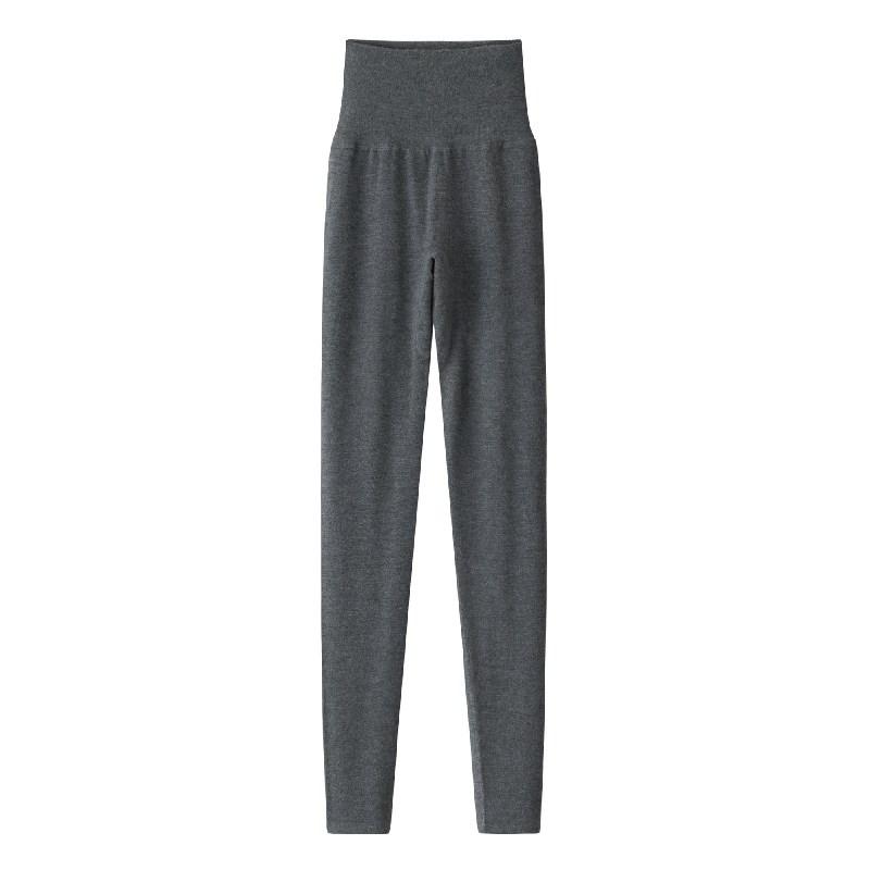 レギンス レディース ご機嫌酉の方角 腰腹受け支える 原料品 絨毛 シームレス 伸縮性 保温 上半身相応う 秋冬 軽さ 当たること冷感