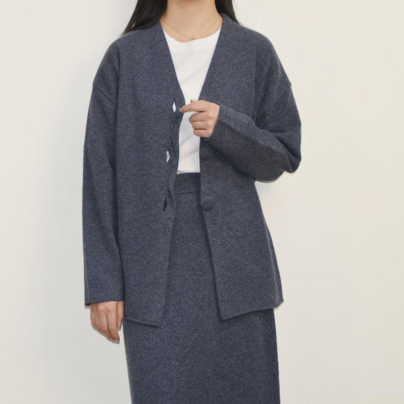 レディース 秋冬 羊毛 編み物 ジレー スウェーター スコート 仕掛ける ゆったり 相応う 分かりやすい ひな型 優しいこと 座標