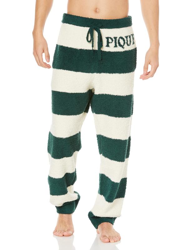 【ジェラートピケ】HOLIDAY ベアジャガードプルオーバー＆ロングパンツ ジェラートピケ】HOLIDAY ベアジャガードプルオーバー＆ロング