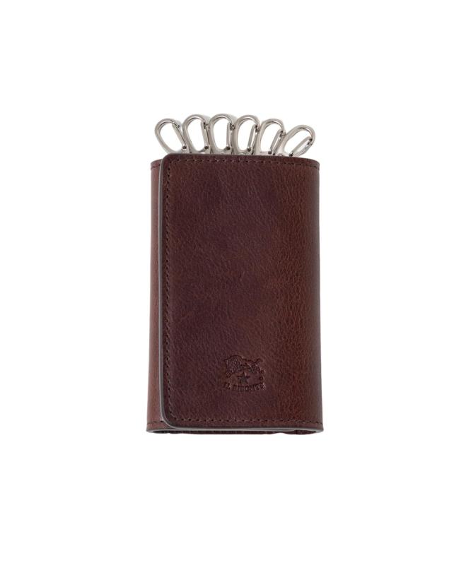 [イル ビゾンテ] キーケース SKH142 PO0001 KEY HOLDER ORIUOLO メンズ