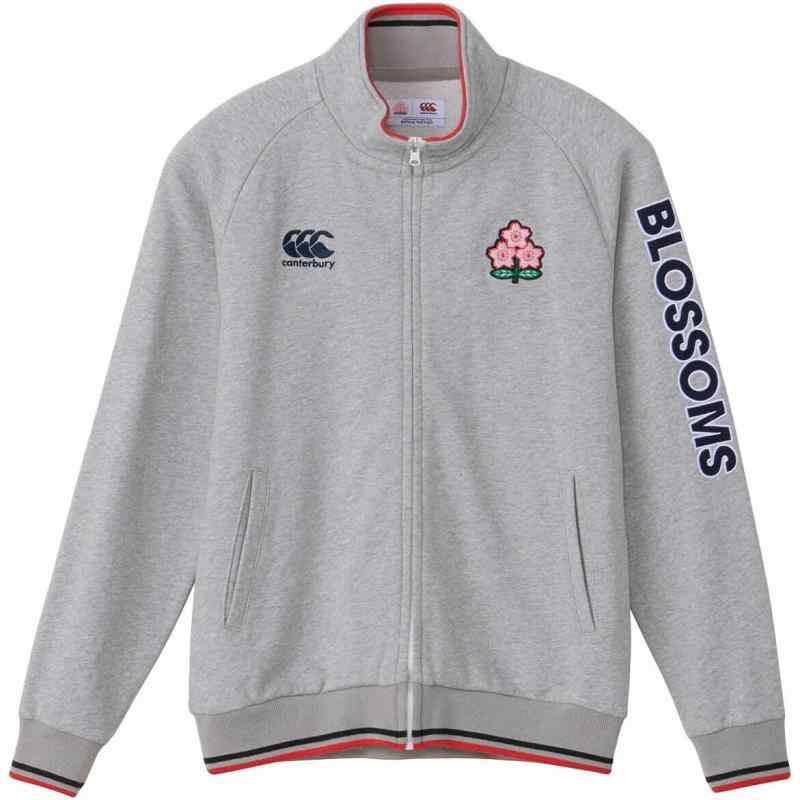 CANTERBURY(カンタベリー) スウェットジャケットJAPAN SWEAT TRACK JACKETメンズ
