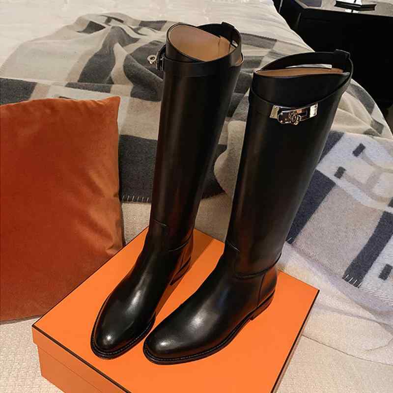 レディース 秋冬 ロングブーツ 尖頭 チャンキーヒール ライダースタイル ミドルハイカット ポインテッドトゥ 厚底 女性用 靴 シューズ 足元カバー 防寒 スタイリッシュ 普段使い