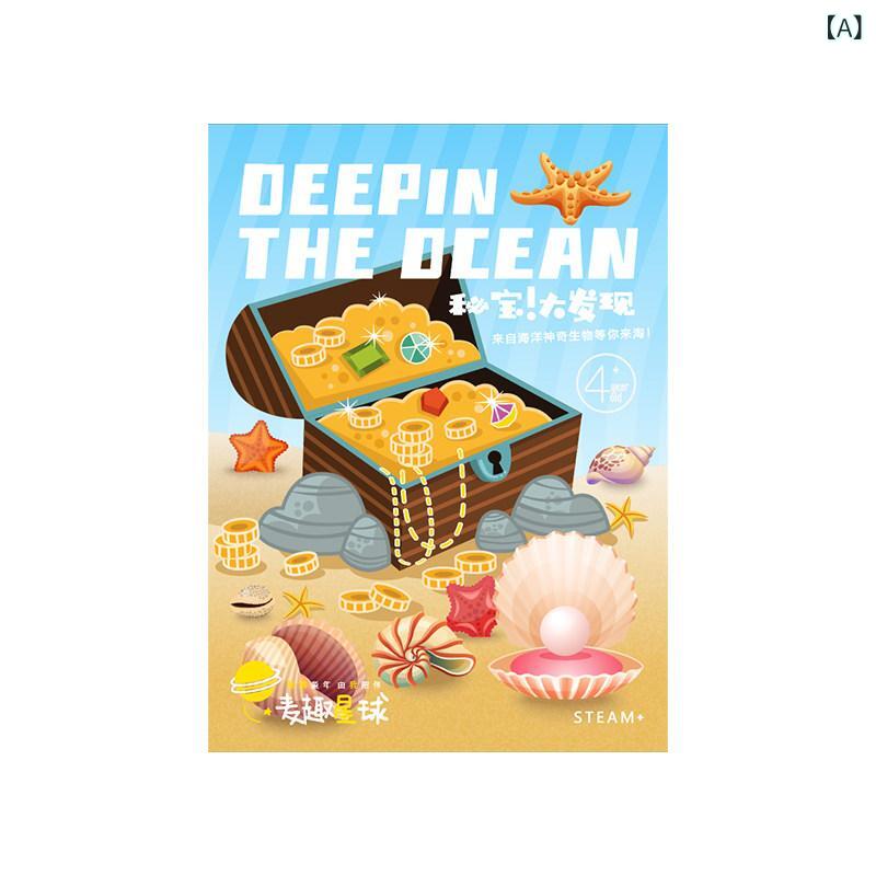 送料無料 おもちゃ ホビー 送料無料 おもちゃ ホビー Maiqu Planet 子供用 恐竜 考古学 宝石 掘り 化石 おもちゃ 宝 探し ダイヤモンド 石膏 宝物 セット