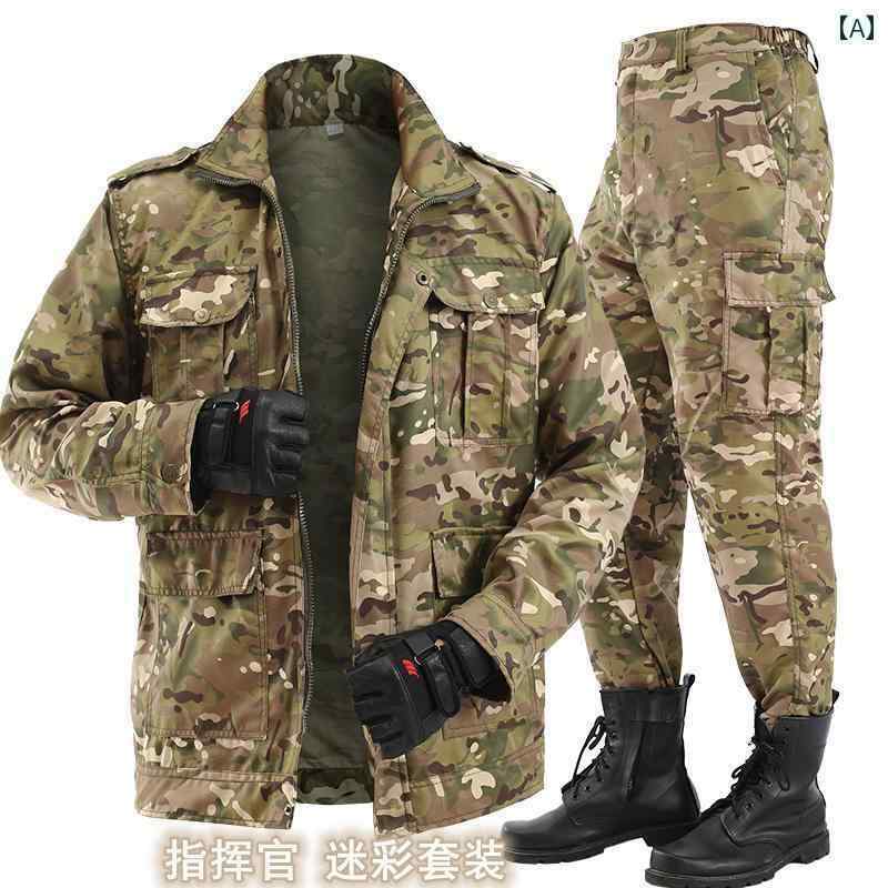 送料無料 作業服 迷彩 送料無料 作業服 迷彩 新しい 戦術 迷彩 スーツ ブラックパイソン 柄 メンズ 自動車 修理 耐 摩耗 作業 服 労働 保護 春と 秋 四季
