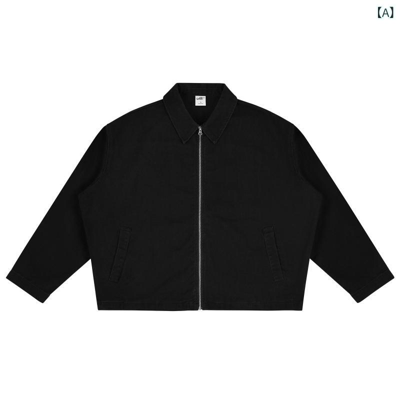 アウター メンズ 上衣 アノラック IDLT 影ぼうし 細工物お召しもの 上衣 ヘビーウォッシュ レトロ 綿織物上衣 不都合 産業 メンズと レディースと 亜米利加 分かりやすい