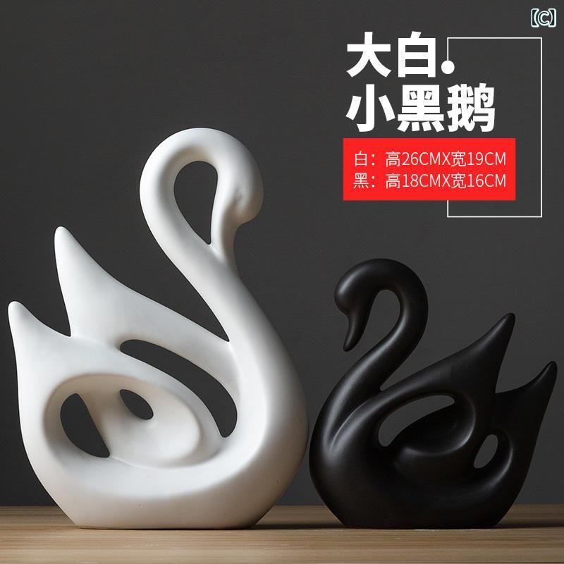 ホビー 雑貨 装飾品 家庭用 リビング ルーム セラミック テレビキャビネット シンプル モダン ライト 高級 ワイン キャビネット 装飾 装飾品 北欧 鹿|SEIYUショップ