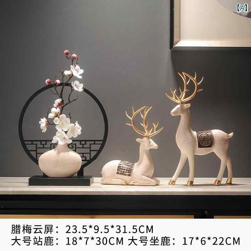 雑貨　装飾品　 チャイナ風 レトロ 装飾品 ティールーム アンティーク 棚 リビング ルーム ポーチ ワイン キャビネット 禅 ホームデコレーション 4,767円